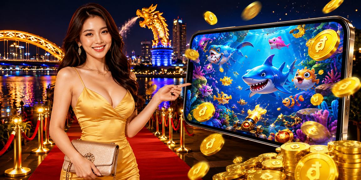 Không gian cá cược casino hiện đại tại Việt Nam